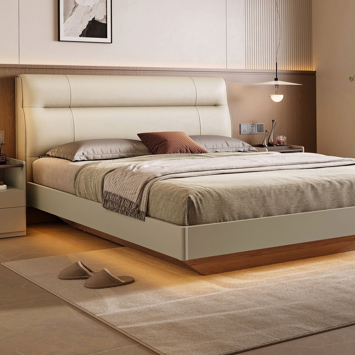 Karli Bed Base