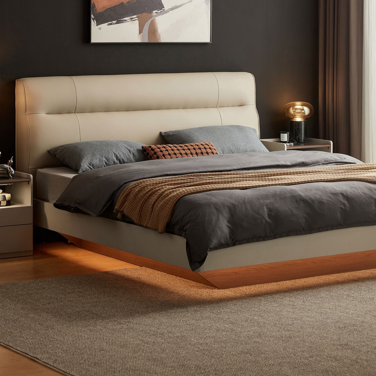 Karli Bed Base