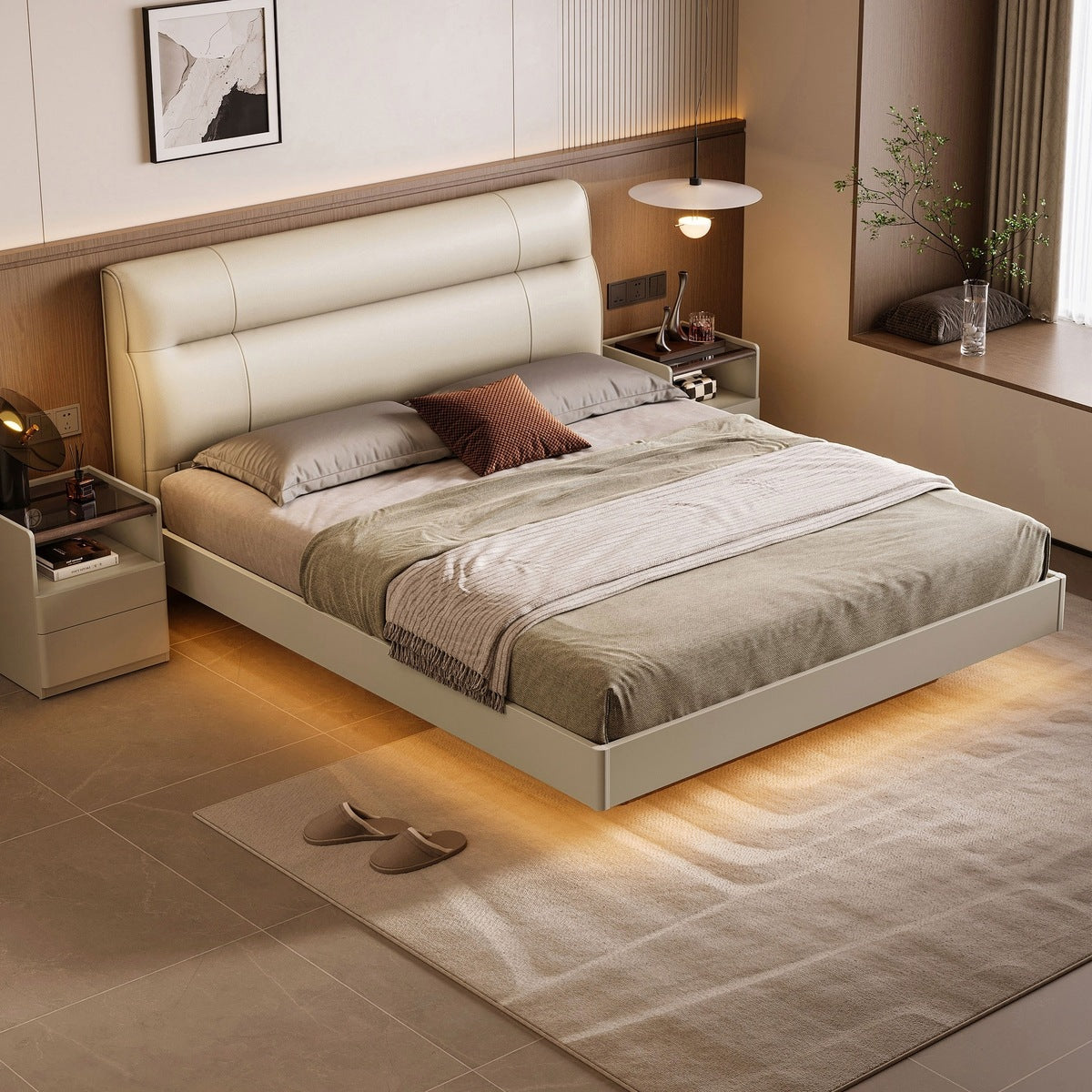 Karli Bed Base