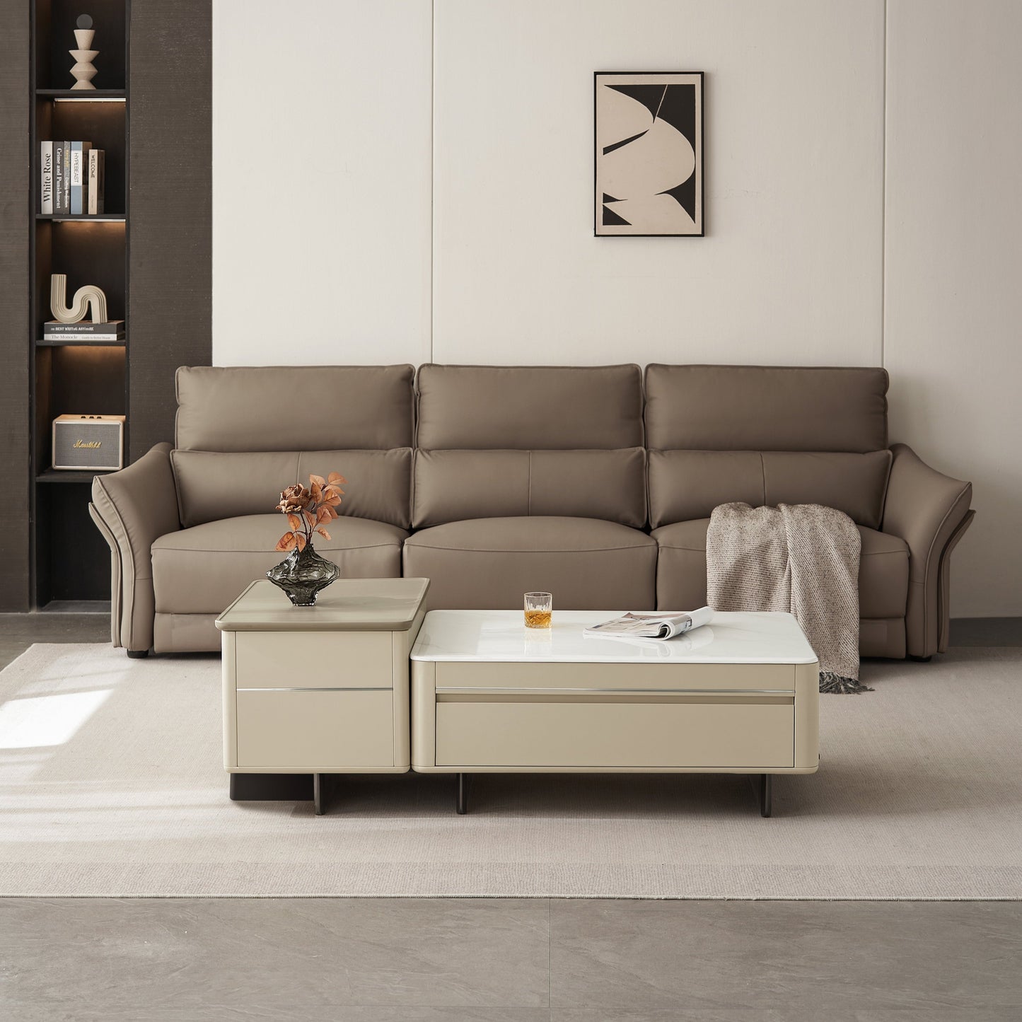 Roy Coffee Table & TV Unit (Price Per Item)