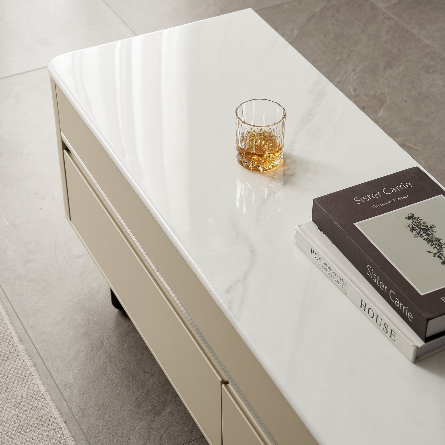 Roy Coffee Table & TV Unit (Price Per Item)