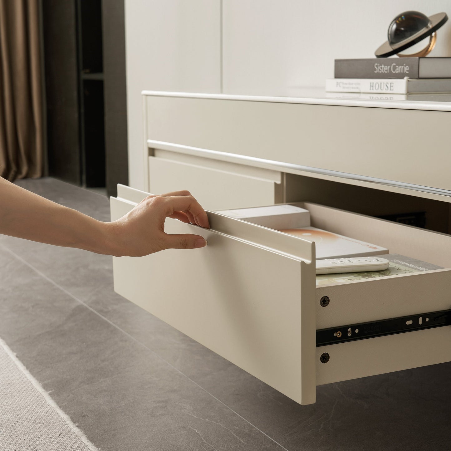 Roy Coffee Table & TV Unit (Price Per Item)