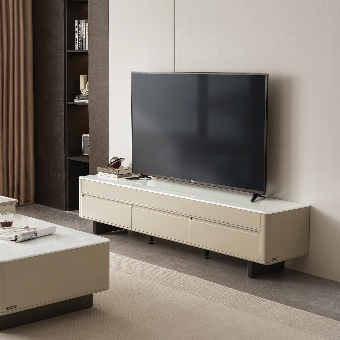 Roy Coffee Table & TV Unit (Price Per Item)