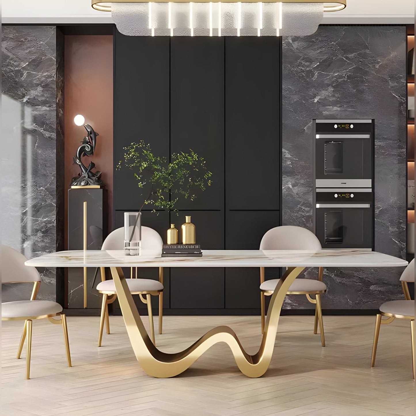 Bogetta Dining Table